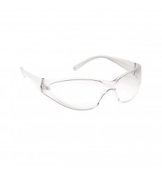 Óculos AIRLUX incolor, design desportivo