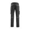 Calça multi-bolsos Mannheim - Preto/Antracite Escuro
