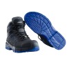 Bota TRIVOR S3 HRO WRU SRC - Preto/Azul Real