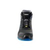 Bota TRIVOR S3 HRO WRU SRC - Preto/Azul Real