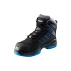 Bota TRIVOR S3 HRO WRU SRC - Preto/Azul Real