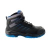 Bota TRIVOR S3 HRO WRU SRC - Preto/Azul Real