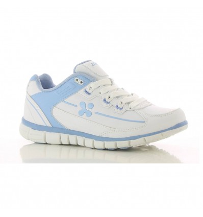 Sapatilha desportiva SUNNY - Branco/Azul Céu