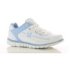 Sapatilha desportiva SUNNY - Branco/Azul Céu