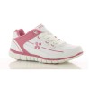 Sapatilha desportiva SUNNY - Branco/Fushia