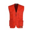 Colete Industrial - Vermelho