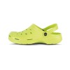 Clog ultra leve, P2008 - Verde Lima