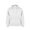 Sweat Capucha - Branco