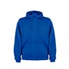 Sweat Capucha - Azul Real