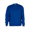 Sweat Clásica com gola redonda - Azul Real