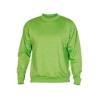 Sweat Clásica com gola redonda - Verde Oásis