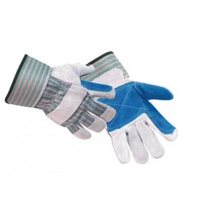Luva Double Palm Rigger