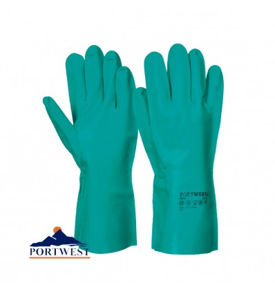 Luva Química Nitrosafe - Nitrilo