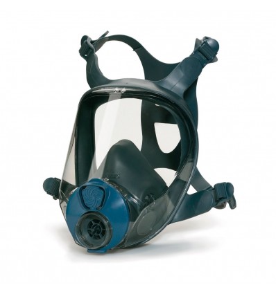 Moldex 9000 - Máscara Série 9000 com conectores EN 148-1