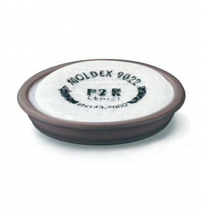 Moldex 9022 Filtro de partículas P2R+Ozono EasyLock®
