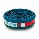 Filtro de gases A1 EasyLock®