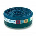 Filtro de gases A1B1E1K1 EasyLock®