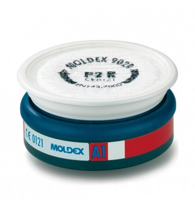 Moldex 9120 Filtro combinado A1 P2 R EasyLock®