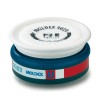 Moldex 9120 Filtro combinado A1 P2 R EasyLock®