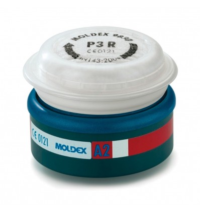 Moldex 9230 Filtro combinado A2 P3 R EasyLock®