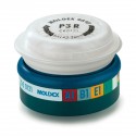 Filtro combinado A1B1E1K1 P3 R EasyLock®