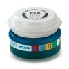 Moldex 9430 Filtro combinado A1B1E1K1 P3 R EasyLock®