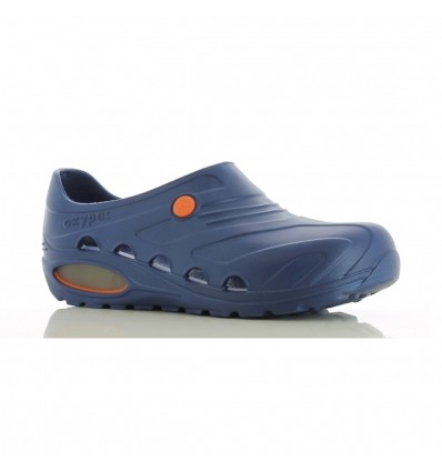 Sapato OXYVA - Azul Marinho