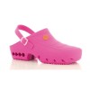 Clog - Fushia