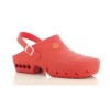 Clog - Vermelho