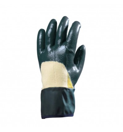 Luvas KEVLAR® revestidas em nitrilo