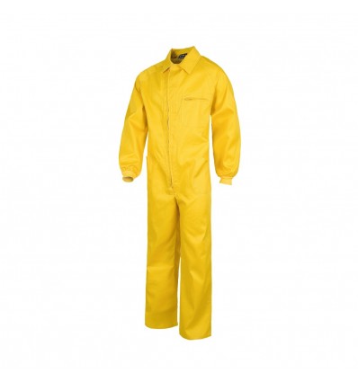 Fato de Macaco Industrial - Amarelo