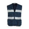Colete Combi RFL - Azul Marinho