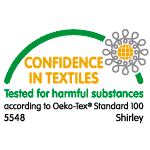 OEKO-TEX® STANDARD 100