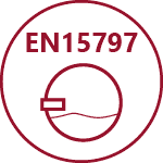 EN ISO 15797 - lavagem industrial e procedimentos de acabamento para testes de vestuário de trabalho
