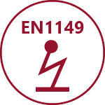 EN 1149 - Propriedades Electrostáticas