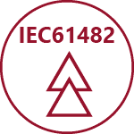 IEC 61482 - Vestuário de protecção contra os riscos térmicos de um arco eléctrico
