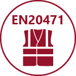 EN ISO 20471 - Vestuário de Alta Visibilidade