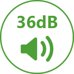 SNR (Single Number Rating)  Protecção auditiva em dB
