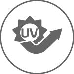 Lente com proteção contra Raios Ultravioleta