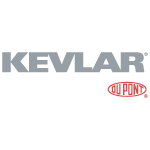 Kevlar é uma fibra sintética de aramida muito resistente e leve. Trata-se de um polímero resistente ao calor e cinco vezes mais resistente que o aço por unidade de peso.