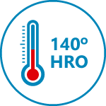 Sola Resistente ao Calor HRO 140º