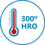 Sola Resistente ao Calor HRO 300º