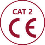 Categoria 2 - Equipamentos para riscos intermediários