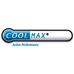 Coolmax® - Permite a transpiração da pele para eliminar o suor para o lado externo do tecido