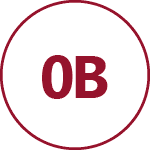 Em conformidade com a norma EN ISO 20437. Categoria - 0B